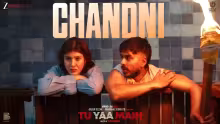 Chandni Song Poster from Tu Yaa Main