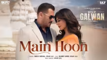 Main Hoon Song Poster from Maatrubhumi - Salman Khan and Chitrangada Singh