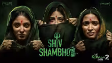 Shiv Shambho Song Poster from The Kerala Story 2
