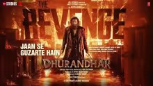 Jaan Se Guzarte Hain Song Poster from Dhurandhar 2 The Revenge