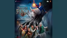 O Ri O Sanwariya Song Poster from Bhooth Bangla