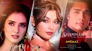 SHAMMAK Song Poster from Andaaz 2