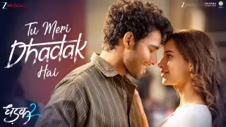 Tu-Meri-Dhadak-Hai-Song-Poster-Dhadak-2
