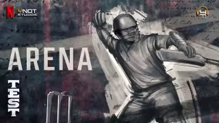 Arena Song Poster from Test