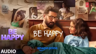 Be Happy Song Poster from Be Happy