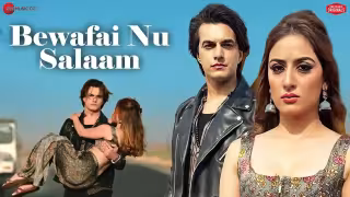 Bewafai Nu Salaam Song Poster from Zee Music Originals