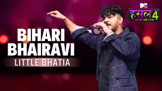 Bihari Bhairavi Song Poster from MTV Hustle 4