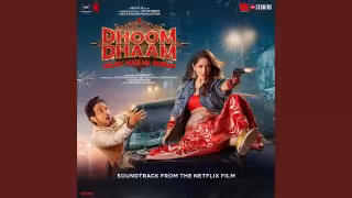 Chanchal Song Poster from Dhoom Dhaam