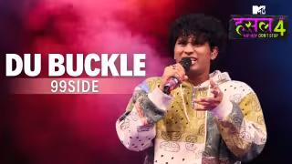 Du Buckle Song Poster from MTV Hustle 4