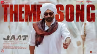 JAAT - Theme Song Song Poster from Jaat