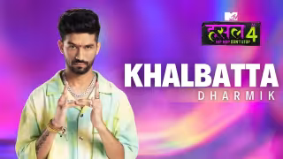 Khalbatta Song Poster from MTV Hustle 4