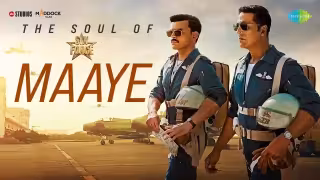 Maaye Song Poster from Sky Force