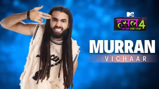Murran Song Poster from MTV Hustle 4