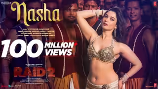 Nasha Song Poster from Raid 2