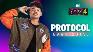 Protocol Song Poster from MTV Hustle 4