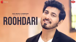 Roohdari Song Poster from Zee Music Originals