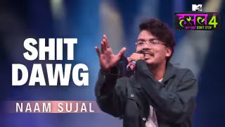 Shit Dawg Song Poster from MTV Hustle 4