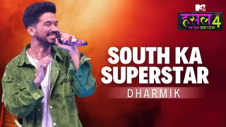 South ka superstar Song Poster from MTV Hustle 4