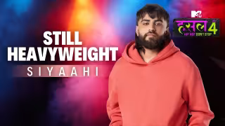 Still Heavyweight Song Poster from MTV Hustle 4