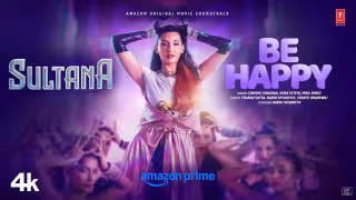 Sultana Song Poster from Be Happy