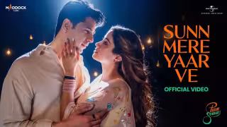 Sunn Mere Yaar Ve Song Poster from Param Sundari