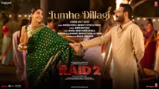 Tumhe Dillagi Song Poster from Raid 2