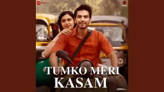 Tumko Meri Kasam Song Poster from Tumko Meri Kasam