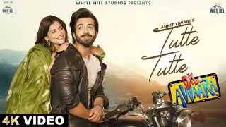 Tutte Tutte Song Poster from Dil Awaara
