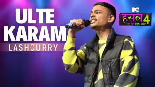 Ulte Karam Song Poster from MTV Hustle 4