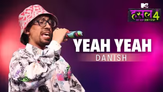 Yeah Yeah Song Poster from MTV Hustle 4