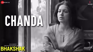 Chanda Song Poster from Bhakshak