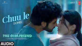 Chuu Le Song Poster from The Girlfriend
