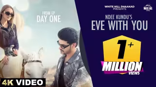 Eve With You Song Poster from Day One