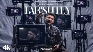 Farishtey Song Poster from EP Fateh