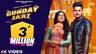 Gunday Jaat Song Poster from Gunday Jaat