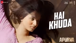 Hai Khuda Song Poster from Apurva