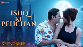 Ishq Ki Pehchan Song Poster from The Networker