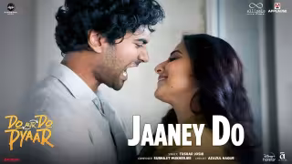 Jaaney Do Song Poster from Do Aur Do Pyaar