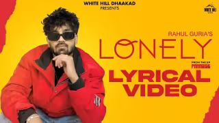 Lonely Song Poster from Paradise