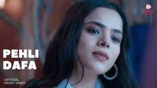 Pehli Dafa Song Poster from Zufash