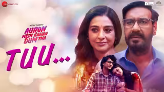 Tuu Sufi Ke Gaanon Jaisi Song Poster from Auron Mein Kahan Dum Tha