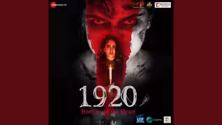Zaroori Hai Song Poster from 1920 Horrors of the Heart