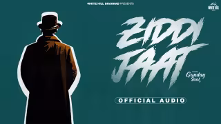 Ziddi Jaat Song Poster from Gunday Jaat