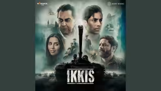 Biradar Yamma Yamma Song Poster from Ikkis
