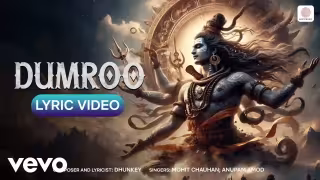 Dumroo Song Poster from Sector 36