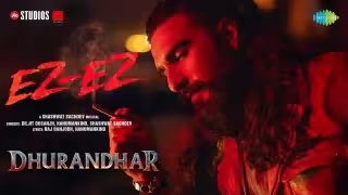 Ez-Ez Song Poster from Dhurandhar