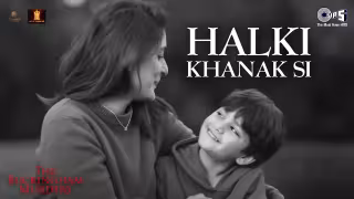 Halki Khanak Si Song Poster from The Buckingham Murders
