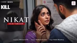 Nikat Song Poster from Kill