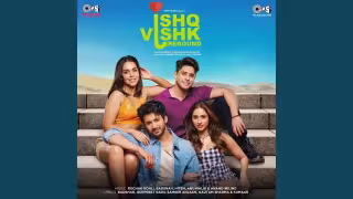 Rehmat Rebound Song Poster from Ishq Vishk Rebound