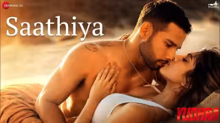 Saathiya Song Poster from Yudhra